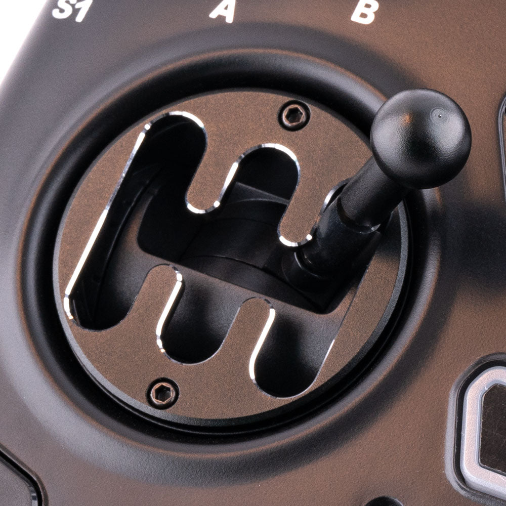 8301 1 gear knob radiomaster for zorro and tx12 mkii cnc