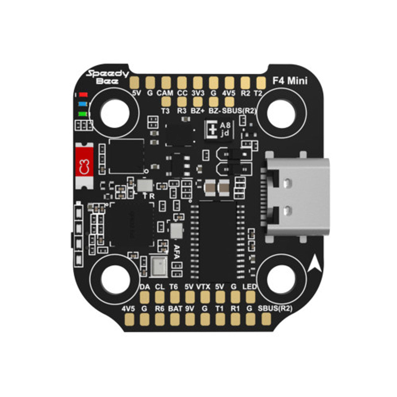 8394 fc speedybee f405 mini 20x20