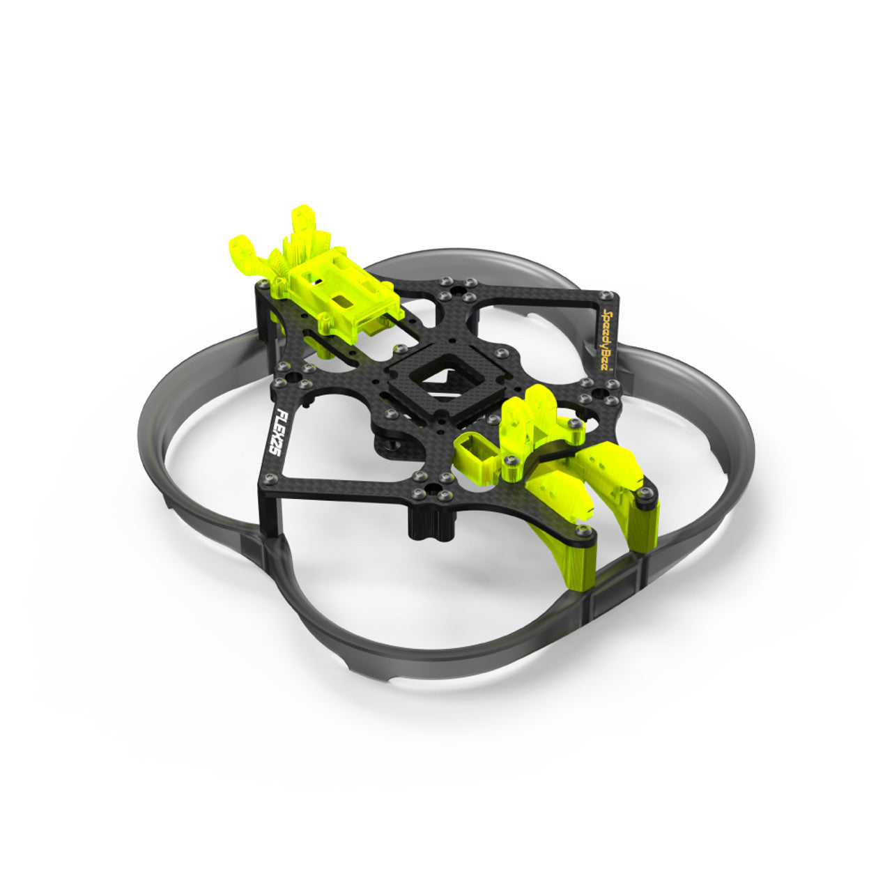 8433 6 frame speedybee flex25 2 5 inch analog version