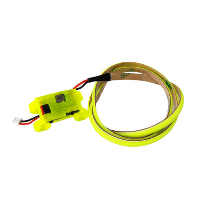 8484 2 led strip with bec speedybee for flex25 green