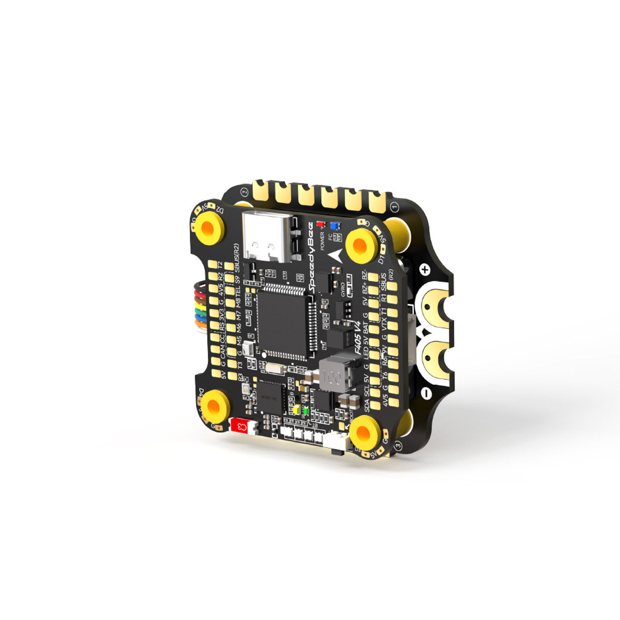 8496 1 stack speedybee f405 v4 bls 55a 30x30 fc esc
