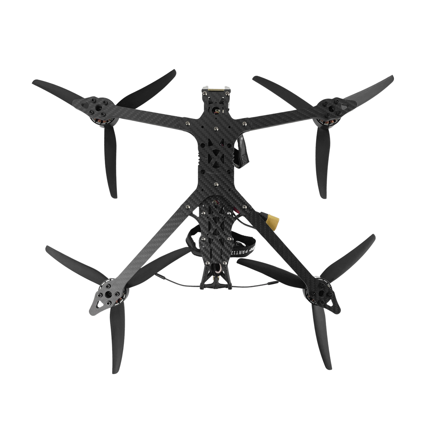 8541 4 fpv drone partizan rocky8 tbs