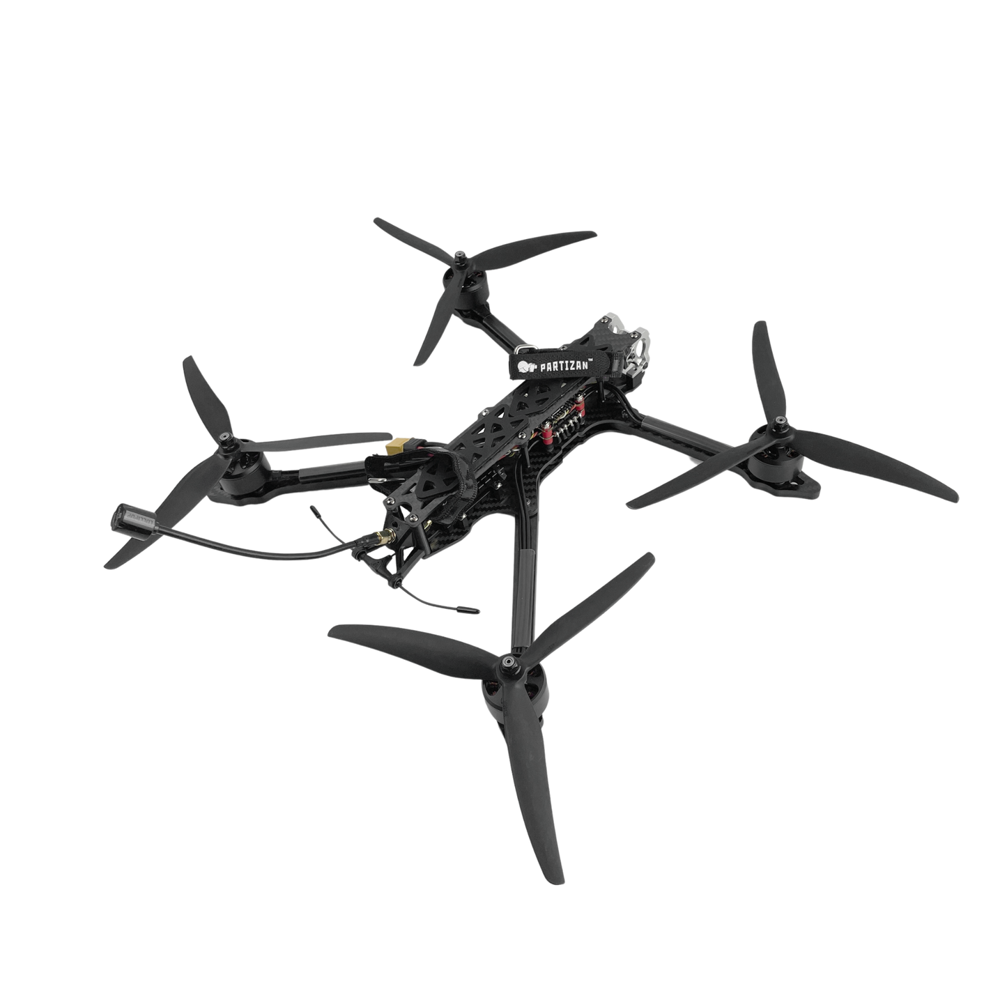 8541 6 fpv drone partizan rocky8 tbs