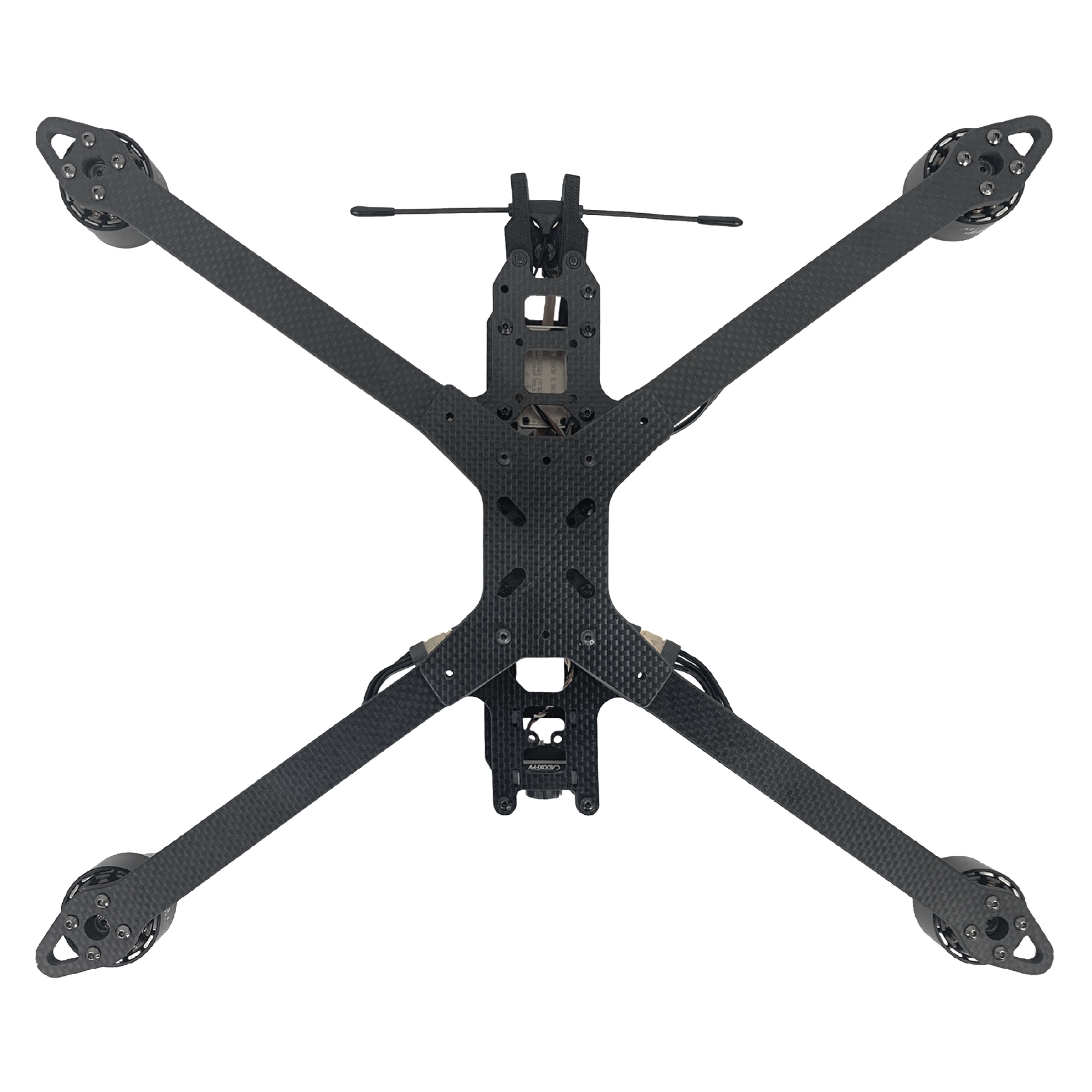 8556 4 fpv drone partizan pt10 tbs 5 8g 2 5w