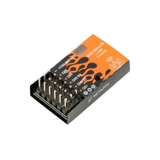 8658 receiver betafpv elrs2 4ghz micro