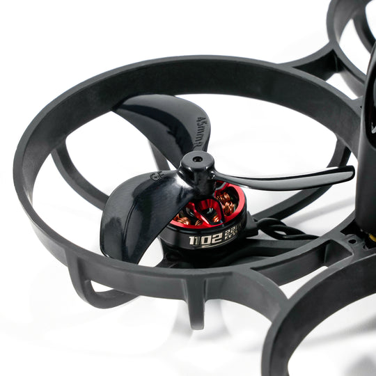 8715 9 fpv drone betafpv meteor75 pro brushless whoop hdzero elrs 2 4g