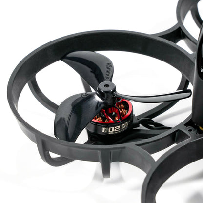 8721 9 fpv drone betafpv meteor75 pro brushless whoop hdzero tbs crossfire