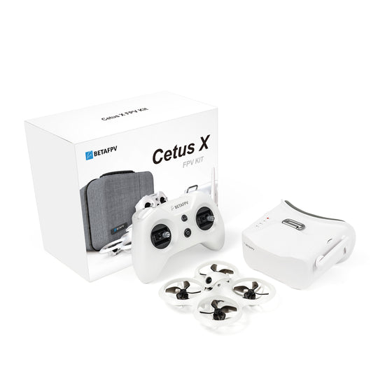 8742 5 fpv drone betafpv cetus x fpv kit elrs2 4g betaflight fc version