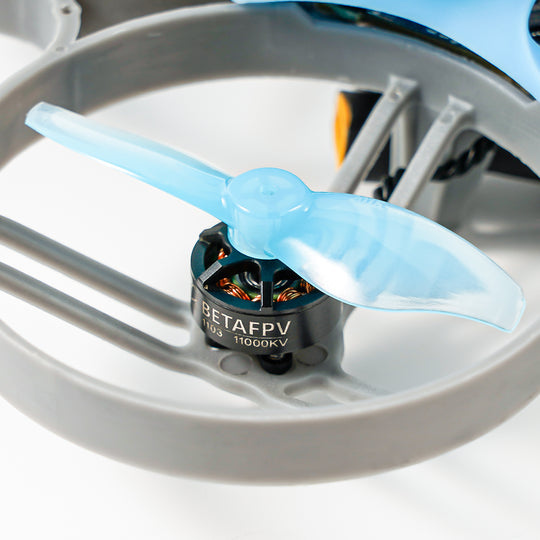 8778 6 fpv drone betafpv meteor85 brushless whoop 2s elrs 2 4g 2022