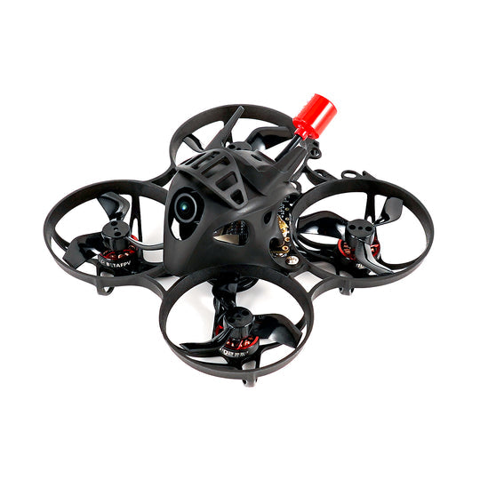 8802 5 fpv drone betafpv meteor75 brushless whoop elrs walksnail version