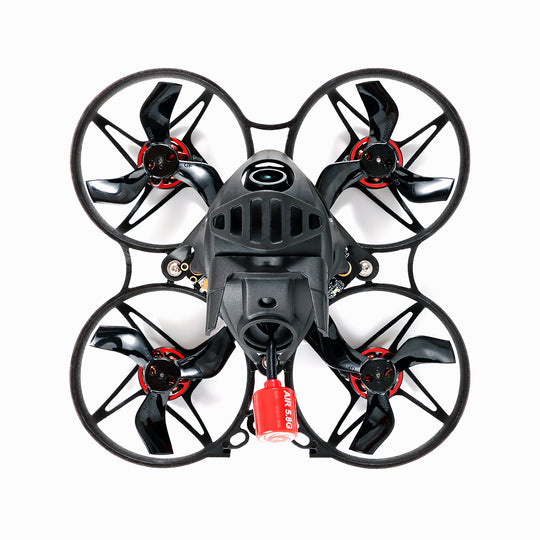 8802 6 fpv drone betafpv meteor75 brushless whoop elrs walksnail version