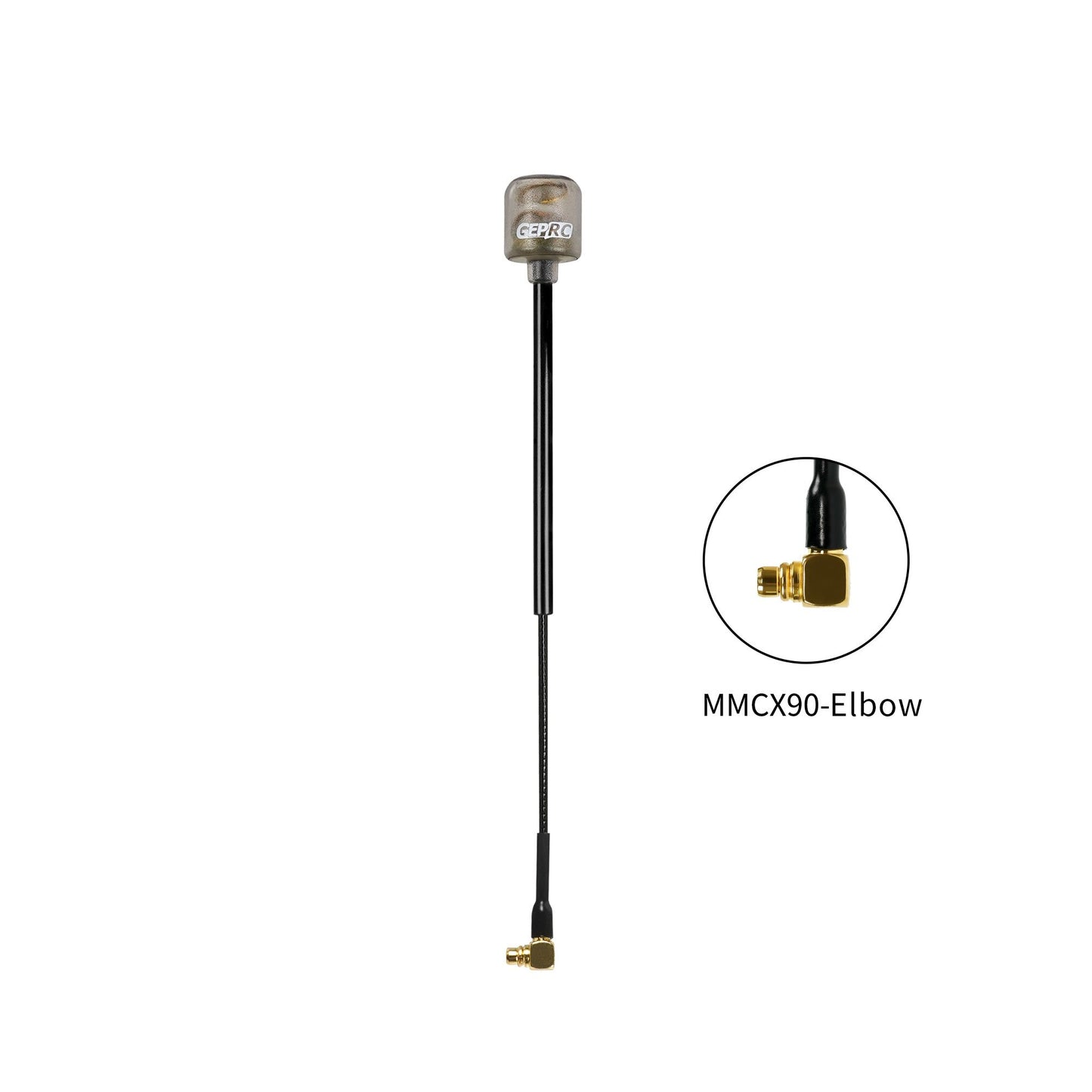 903 1 antenna geprc peano 5 8g lhcp mmcx 110mm