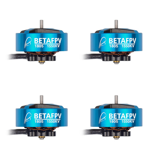 9036 motor betafpv 1805 1550kv 4pcs