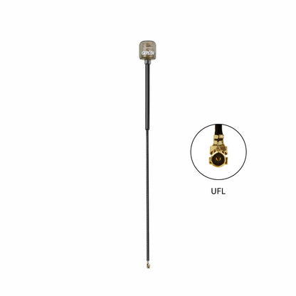 909 1 antenna geprc peano 5 8g rhcp mmcx 145mm