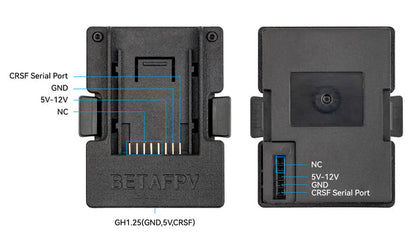 9102 3 micro nano module adapter betafpv new version