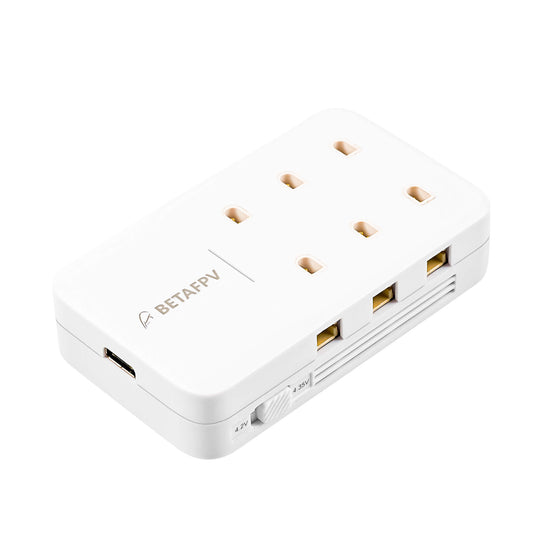 9216 charger board v2 betafpv 6 port 1s