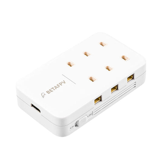9216 charger board v2 betafpv 6 port 1s