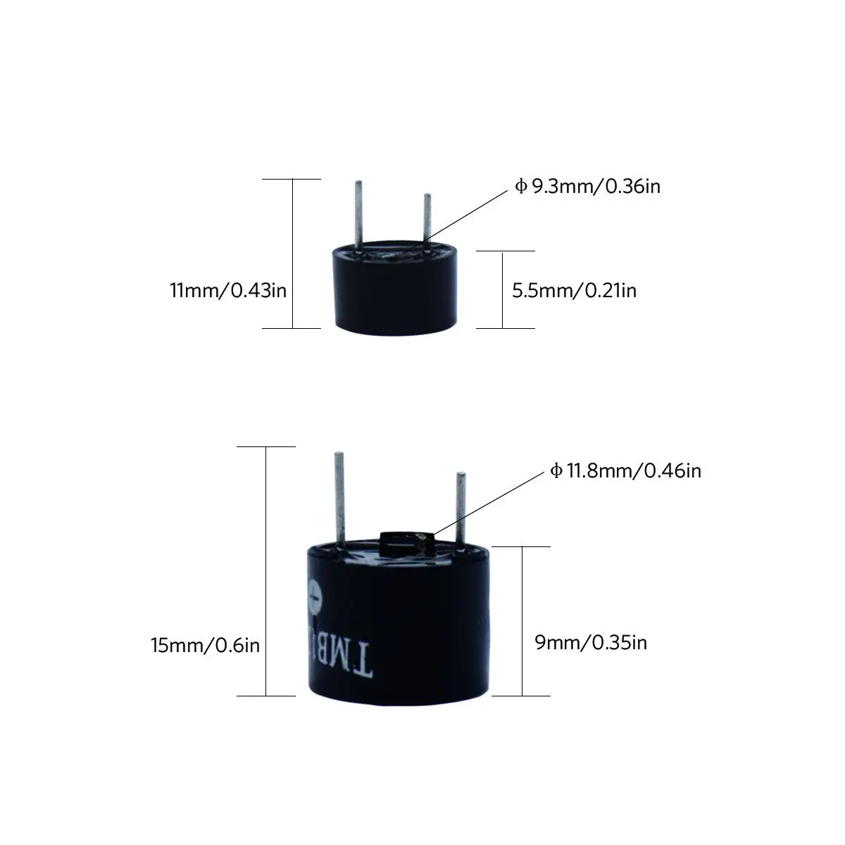 9276 1 5v buzzer betafpv for fpv racing drone