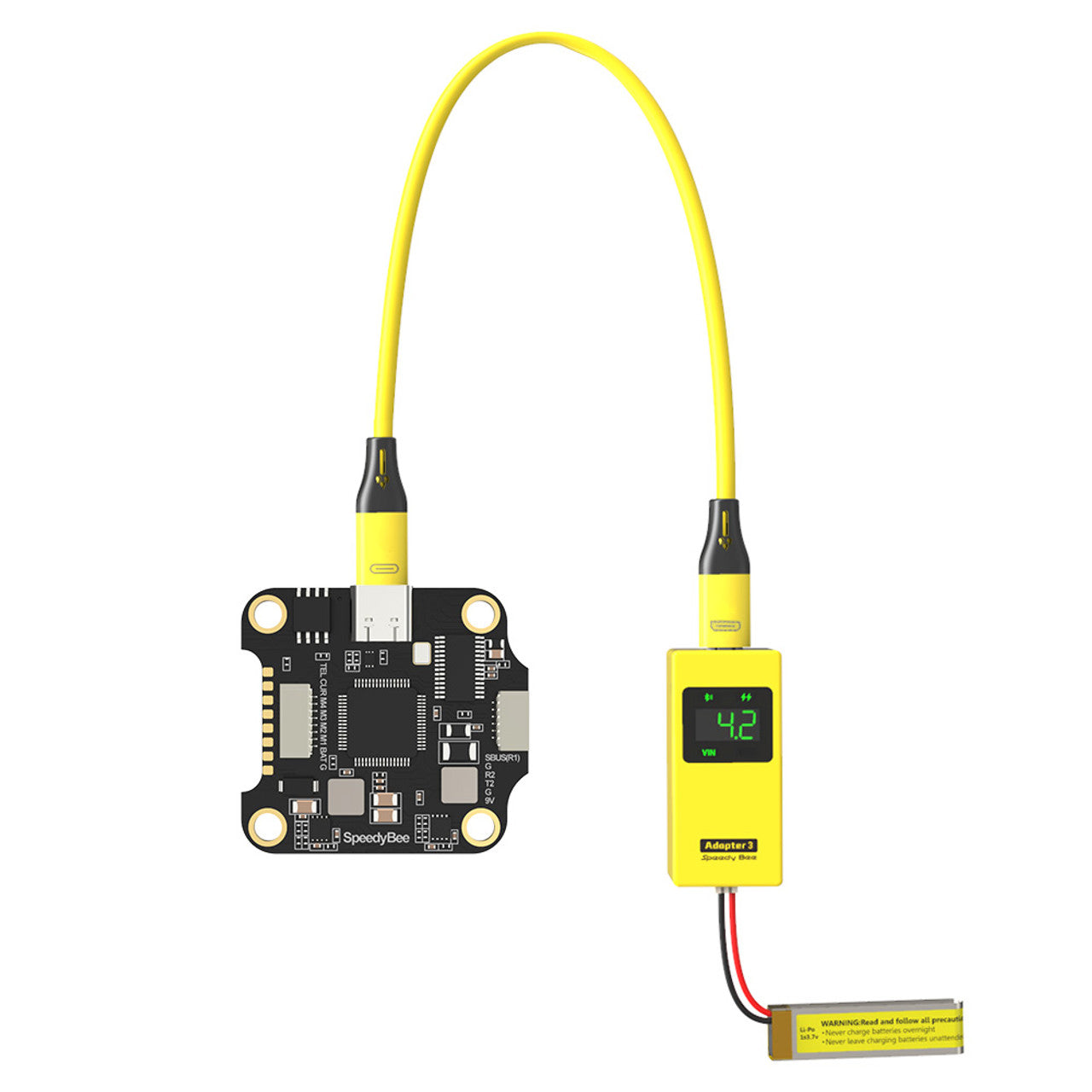 93 1 adapter 3 speedybee