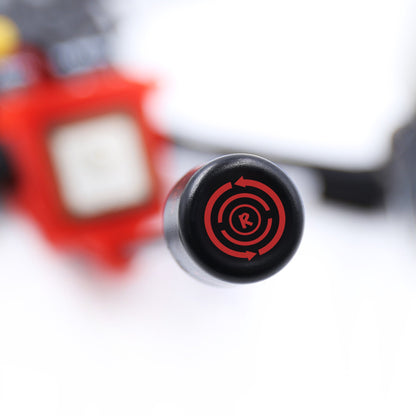 939 1 antenna geprc momoda 5 8g long version rhcp mmcx 90 100mm
