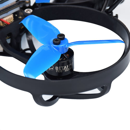 9390 5 propellers gemfan 2540 3 blade 1 5mm shaft