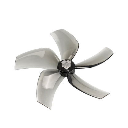 9423 5 propellers gemfan d76 5 blade 1 5mm shaft 4pcs