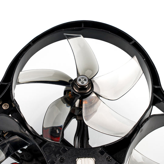 9423 6 propellers gemfan d76 5 blade 1 5mm shaft 4pcs