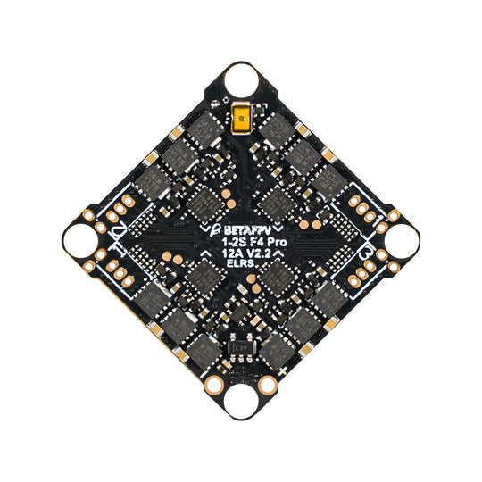 9498 1 aio fc betafpv f4 1s 12a spi elrs 2 4g