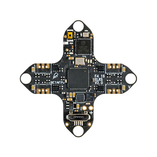 9507 aio fc betafpv f4 1s 5a light version elrs 2 4g v3 0 bmi270