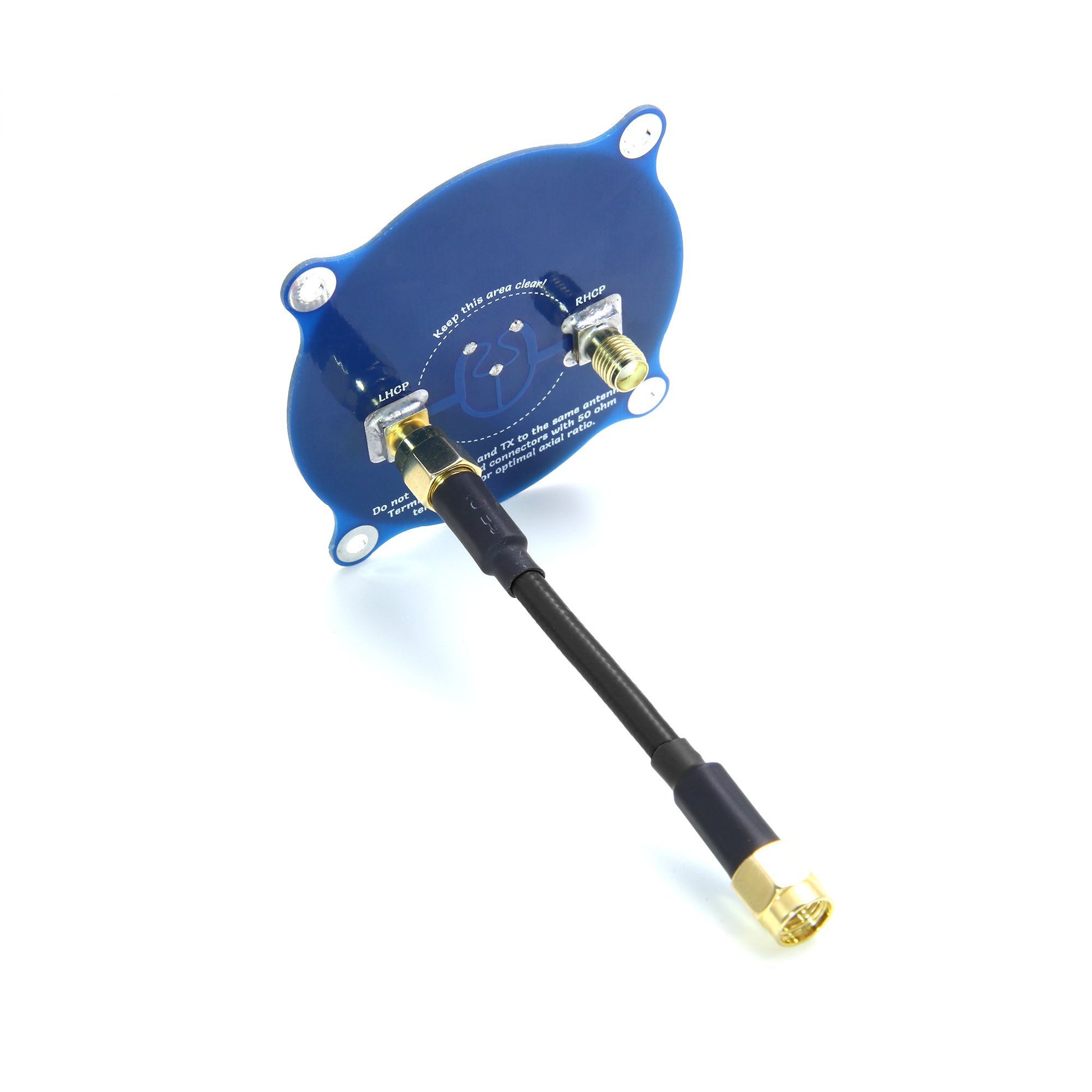 951 1 antenna geprc triple feed patch 2