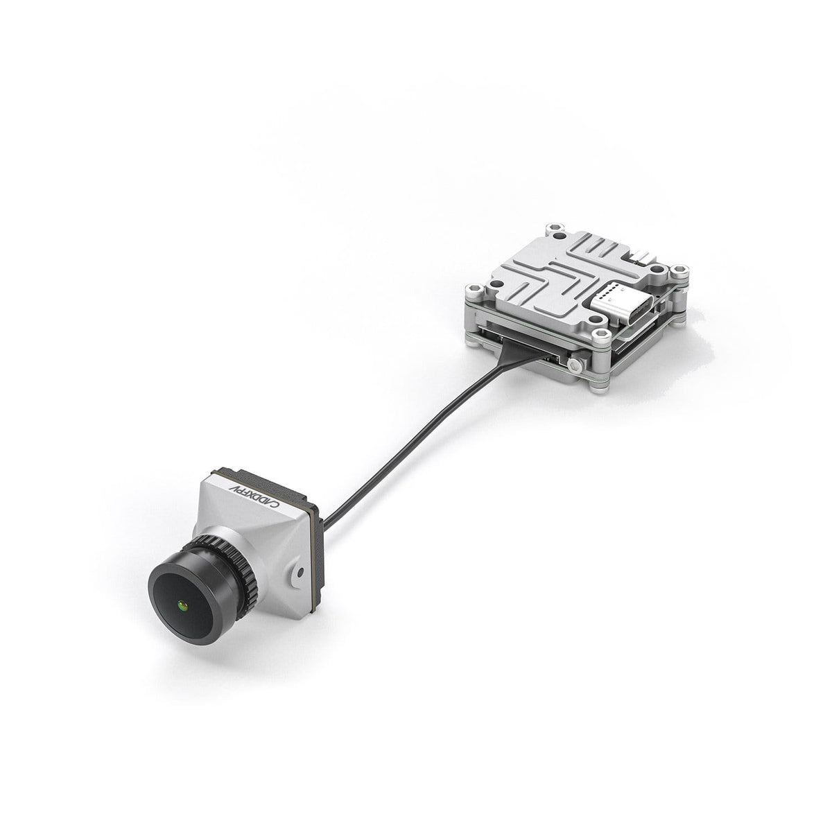 9579 5 fpv camera caddxfpv polar vista kit silver