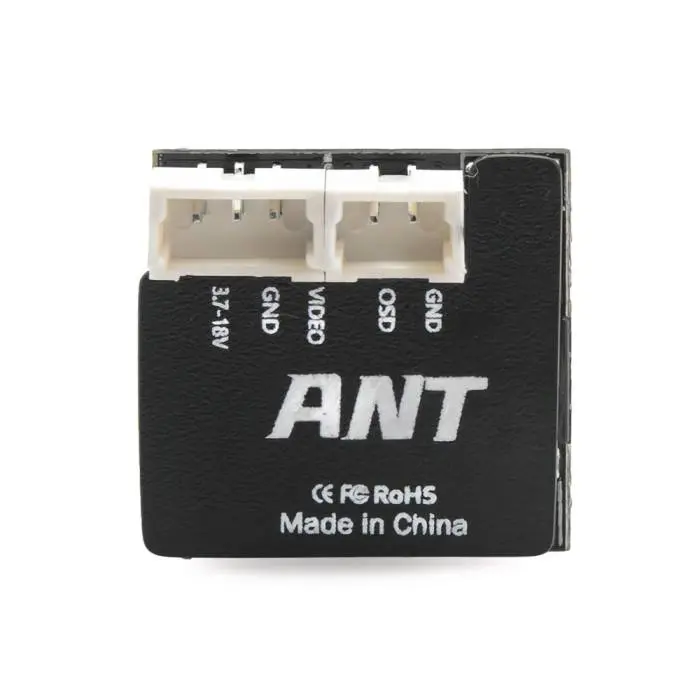 9600 4 fpv camera caddxfpv caddx ant black 16 9