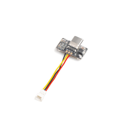 9645 pcba caddx walnut external charging board