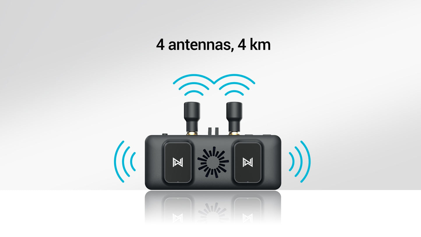 9831 2 vrx walksnail avatar pro kit