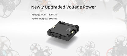 9843 4 vtx hd walksnail avatar mini v3 5 8g
