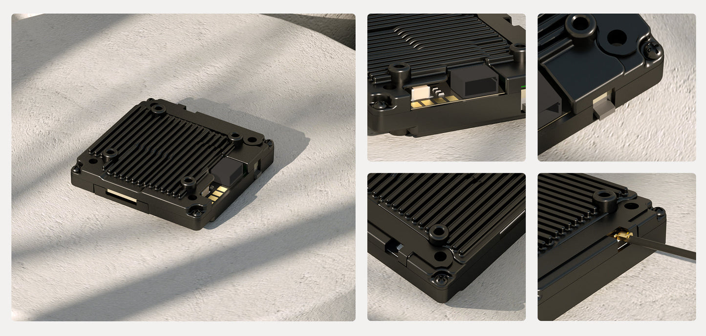 9846 6 vtx hd walksnail avatar v2 unit 5 8g 8gb
