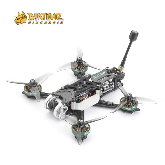9864 5 fpv drone diatone roma f35 vista hd 6s tbs receiver