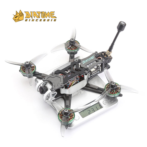 9873 9 fpv drone diatone roma f35 vista hd 4s tbs receiver