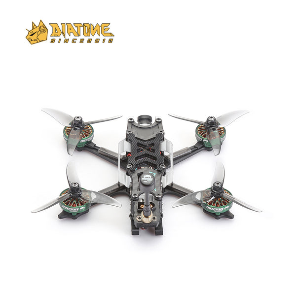 9876 8 fpv drone diatone roma f35 vista hd 4s msr receiver