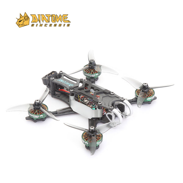 9897 8 fpv drone diatone roma f35 4s power unit without receiver