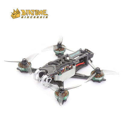 9897 9 fpv drone diatone roma f35 4s power unit without receiver