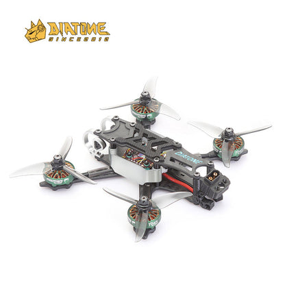 9900 6 fpv drone diatone roma f35 4s power unit tbs receiver