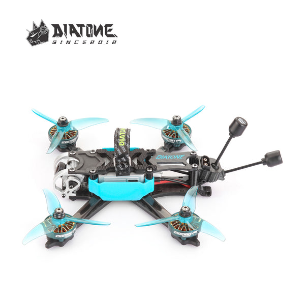 9906 6 fpv drone diatone roma f35 dji 6s without receiver