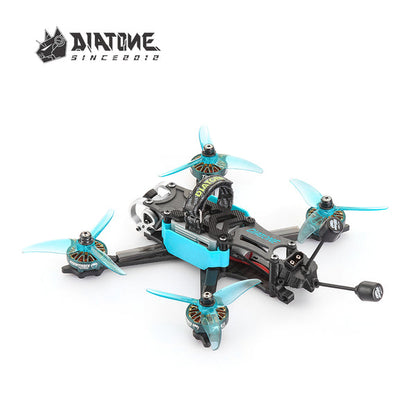 9906 9 fpv drone diatone roma f35 dji 6s without receiver
