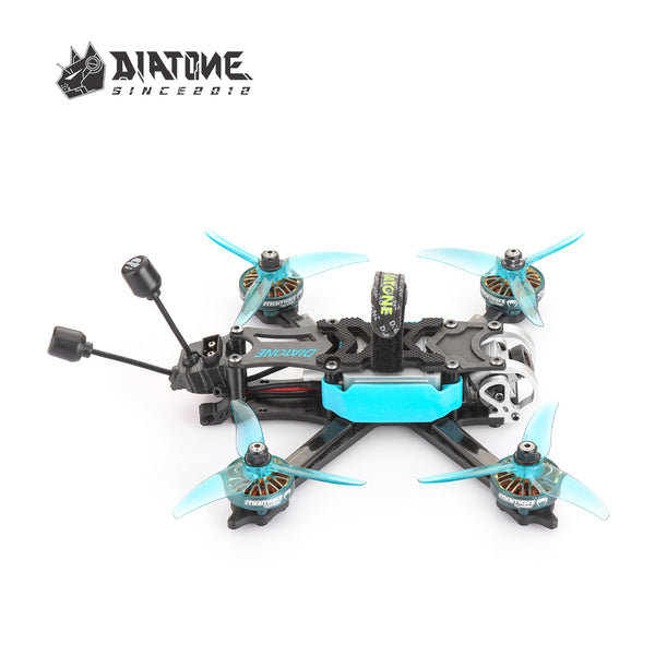 9912 7 fpv drone diatone roma f35 dji 6s msr receiver