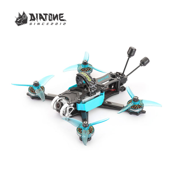 9924 5 fpv drone diatone roma f35 dji 4s msr receiver