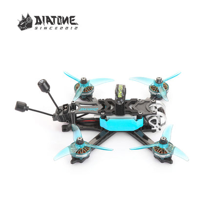 9927 7 fpv drone diatone roma f35 dji 4s frsky rxsr receiver