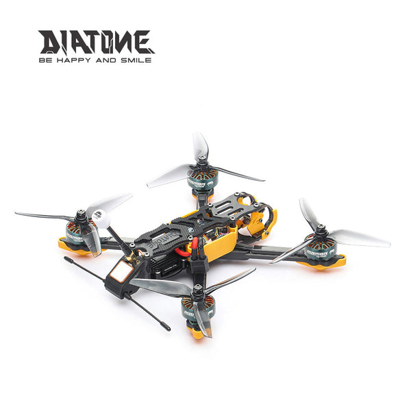 9930 6 fpv drone diatone roma f5 v2 4s pnp