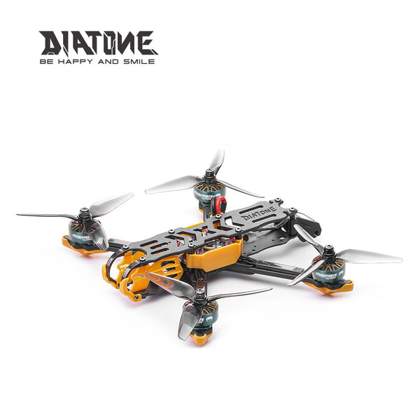 9933 7 fpv drone diatone roma f5 v2 4s msr sbus