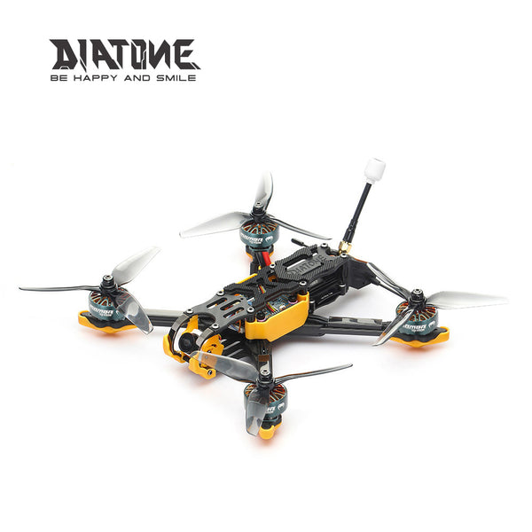 9936 4 fpv drone diatone roma f5 v2 4s elrs 915